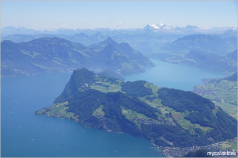 tourism and holidays in the region Lucerne - Pilatus