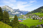 Engelberg - tourism region Lucerne
