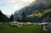Vorauen - camping region Appenzell