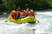 River-Rafting - Grisons