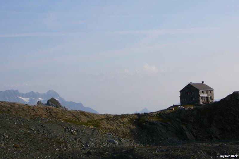Ostschweiz - Berghütten