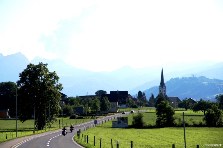 O06-00 Ferienorte Zentralschweiz