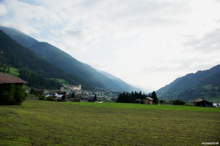O08-00 Ferienorte Graubünden