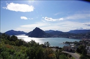 Ferienorte Region Lugano