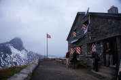 Cabane Rembert - Alph&uuml;tte