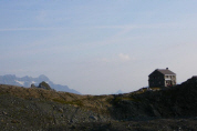 Claridenhütte - region Appenzell