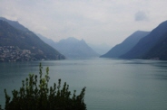 Wandern Region Lugano