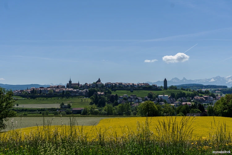 Ferien Region Genfersee