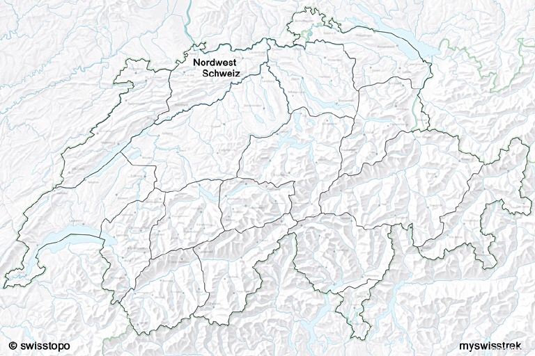 15 Lage Nordwestschweiz