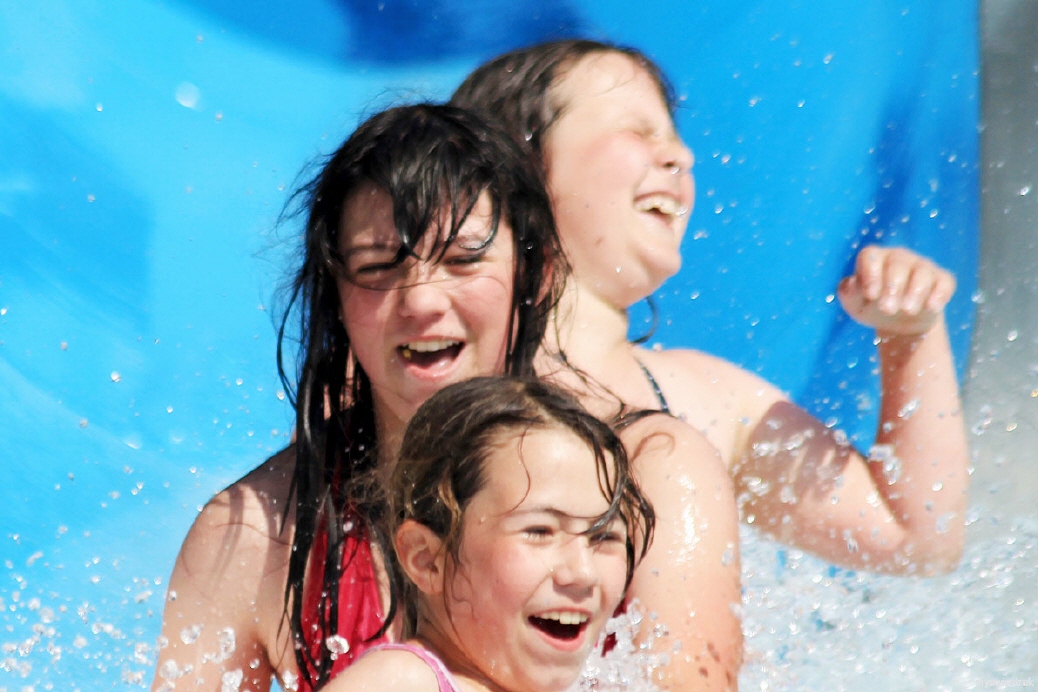 Aquapark California - Erlebnis & Fun bei Morcote