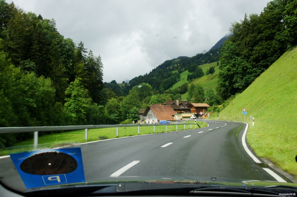 Camper Tour Simmental