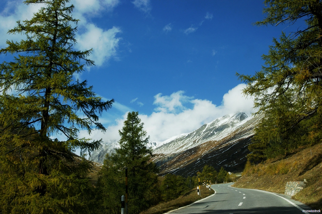 Camper Tour Albulapass
