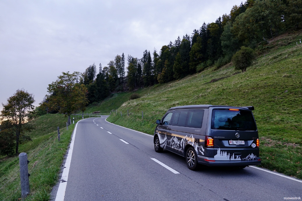 Wohnmobil-Tour-Schangnau