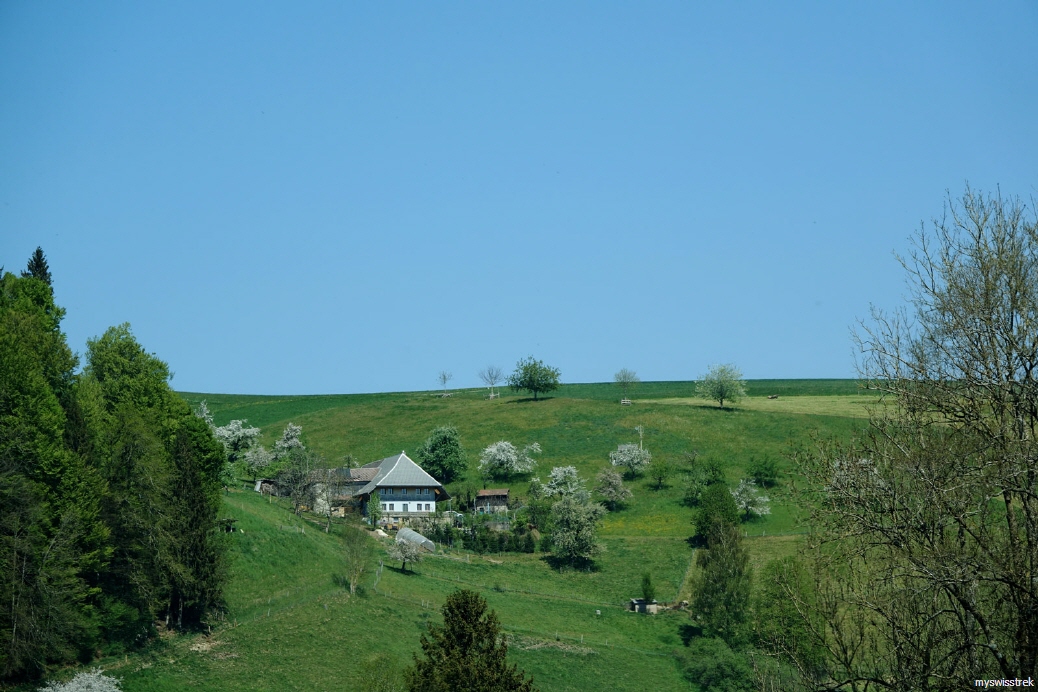 Tour-Unteres-Entlebuch