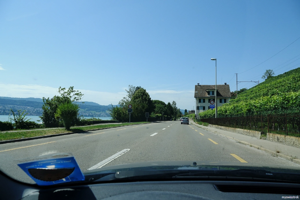 Wohnmobil Tour Rapperswil