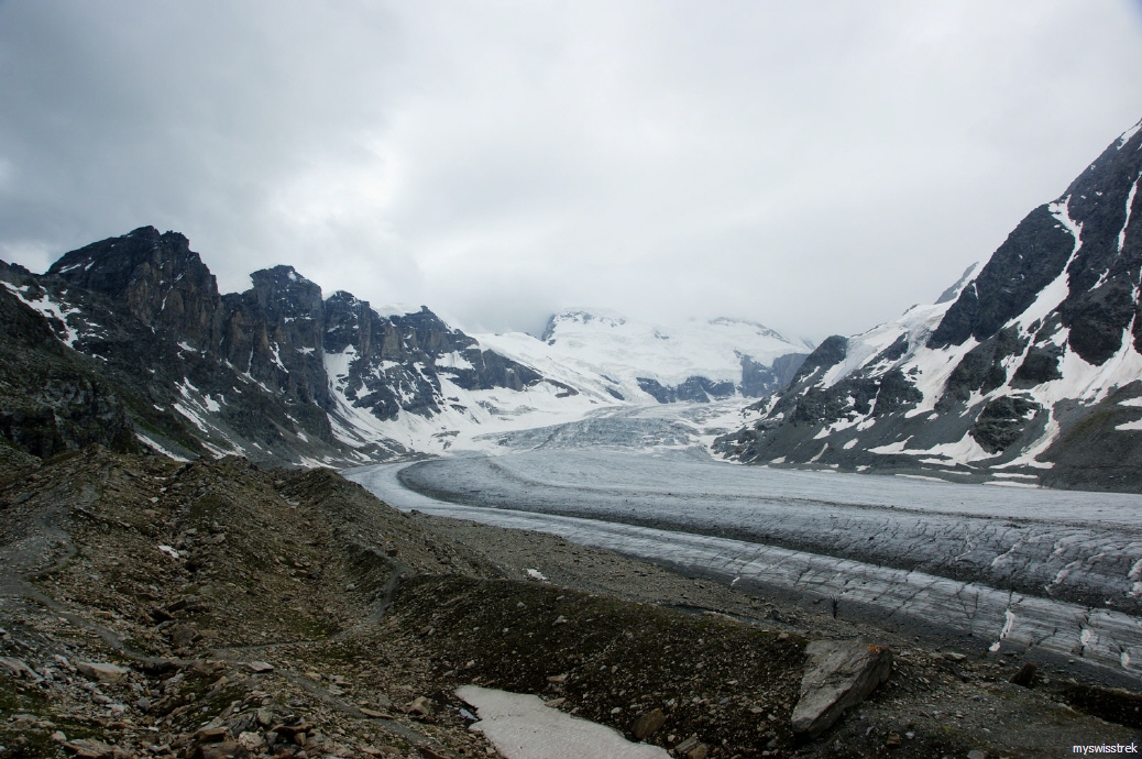 Glacier de Corbassière - Ausflugsziele bei Verbier
