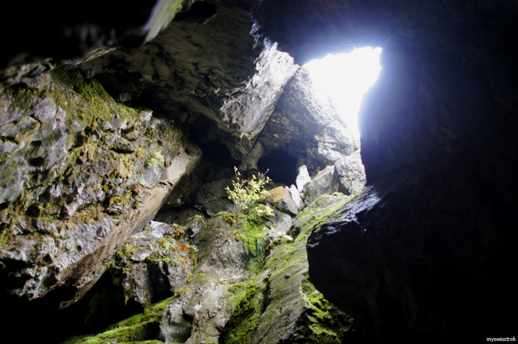 Grottes-de-Naye