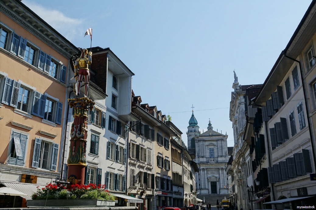 Ferienort Solothurn