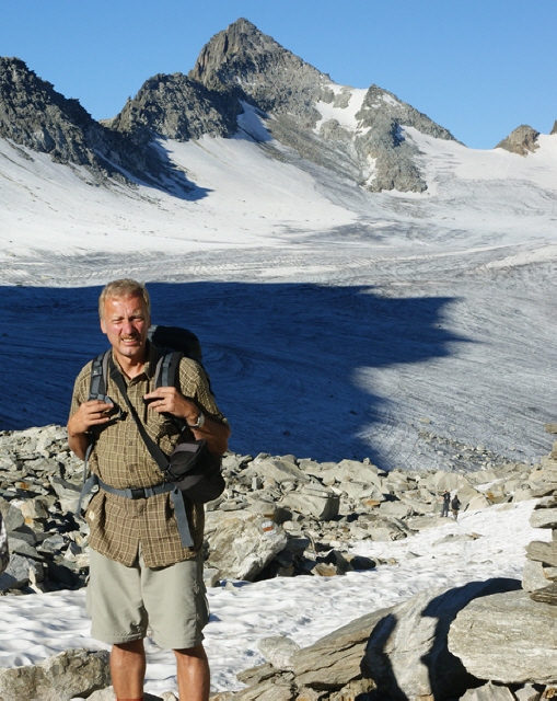 Marcel - myswisstrek