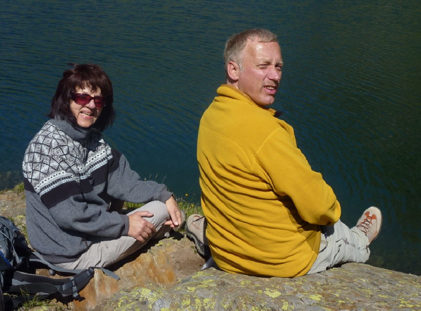 Marcel & Doris Fischer - myswisstrek