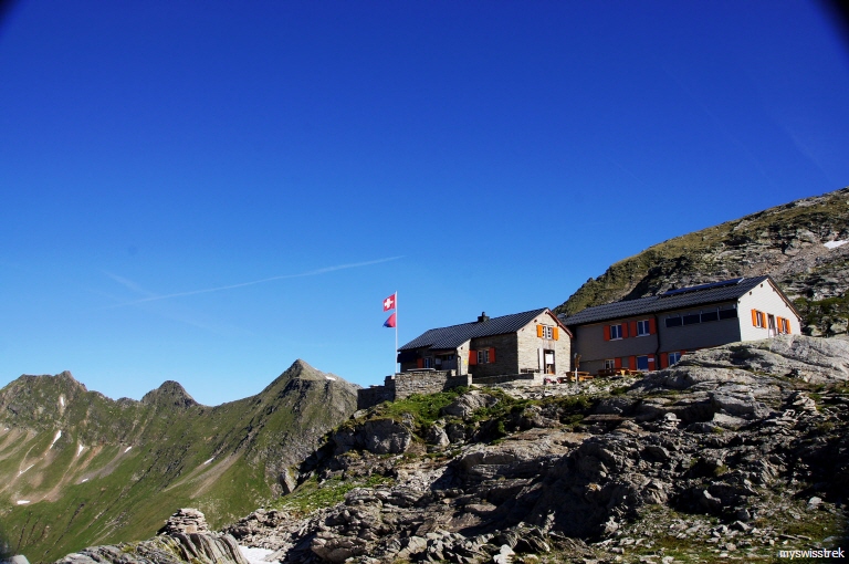 R10-00 Berg- und Alphütten Tessin