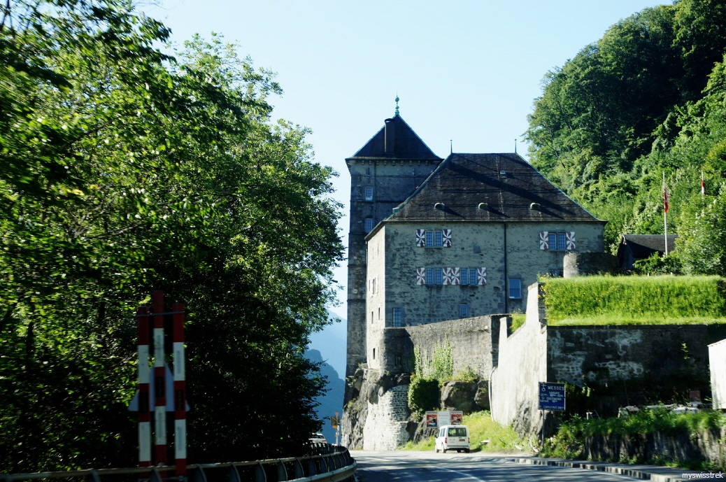 Burg St Maurice