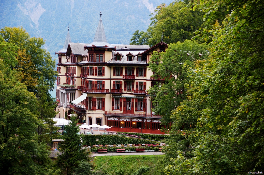 Grandhotel Giessbach
