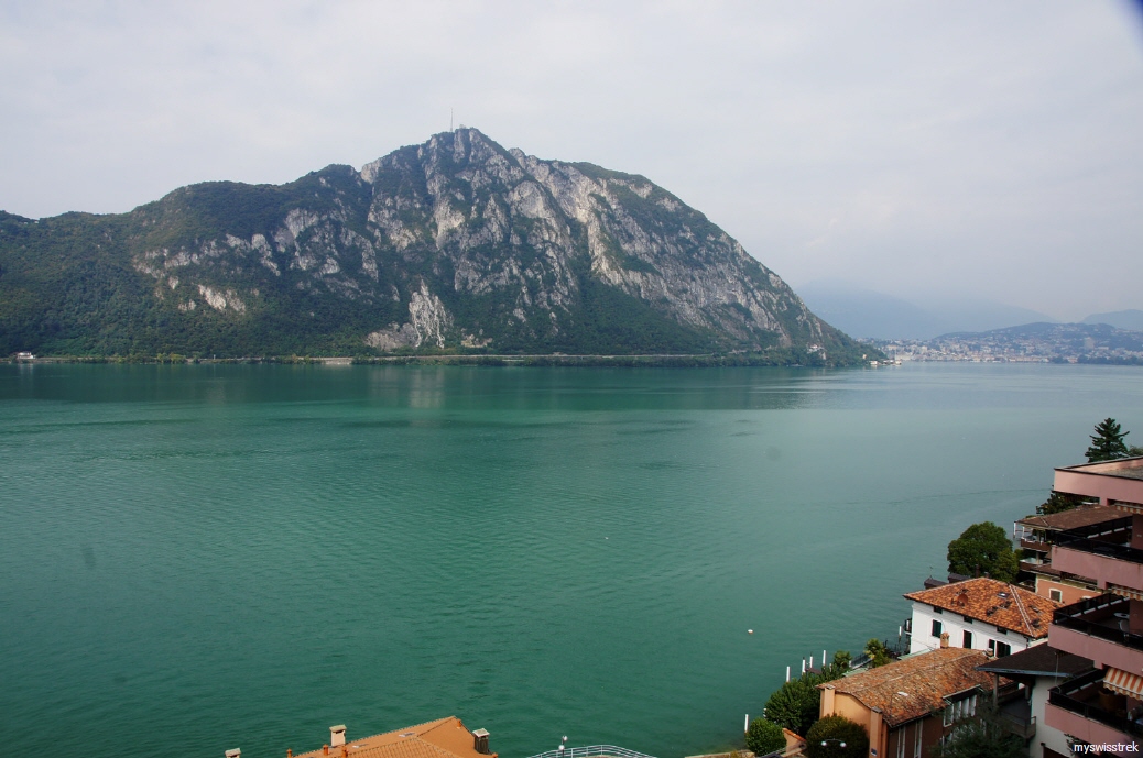 San Salvatore - Ausflugsziele bei Lugano