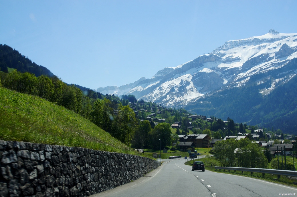 Biketour Greierzersee