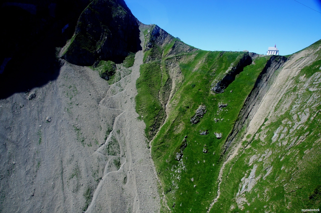 Wandern Pilatus - bei Luzern