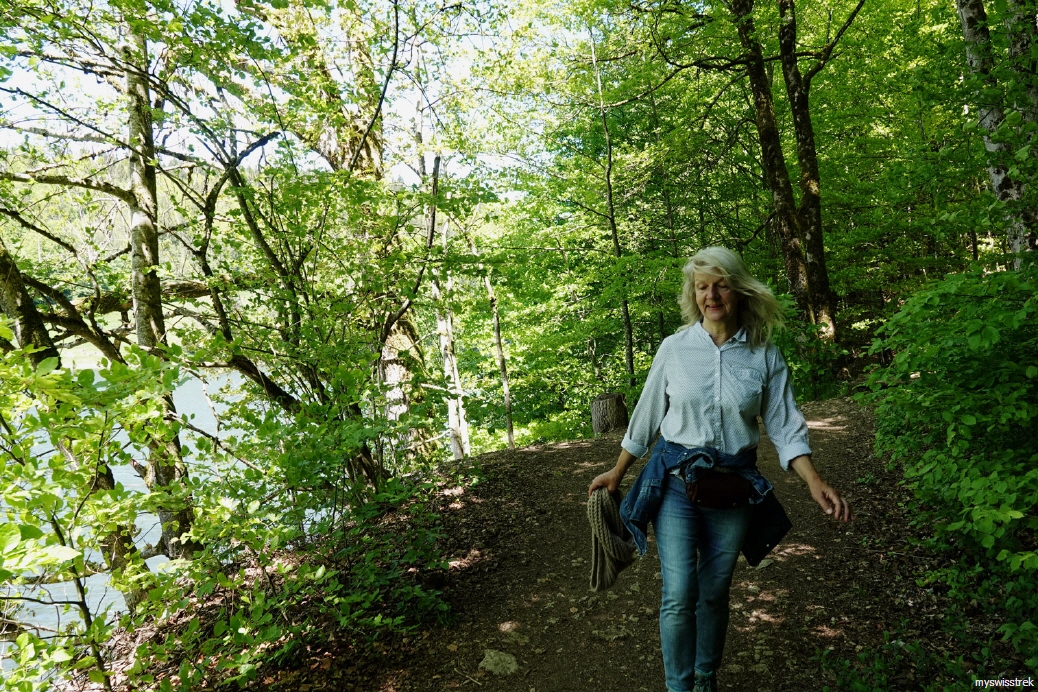 Bergtour-Saut-Du-Doubs