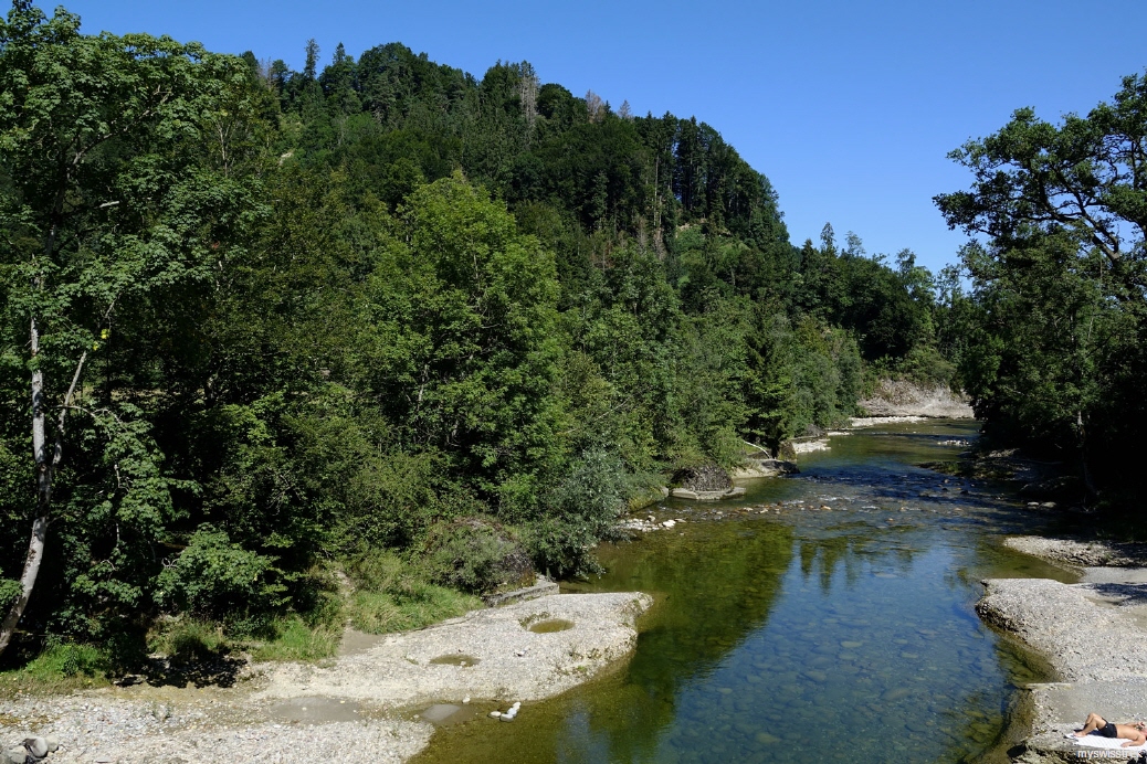 Bergtour-Emmenuferweg