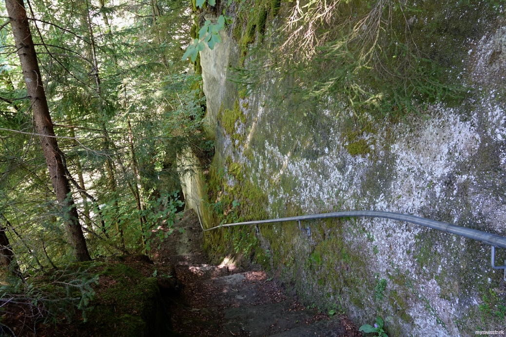 BergtourTufstein-Ruine-Grasburg