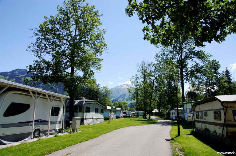 Z02-00 Camping & Zeltplätze im Berner Oberland