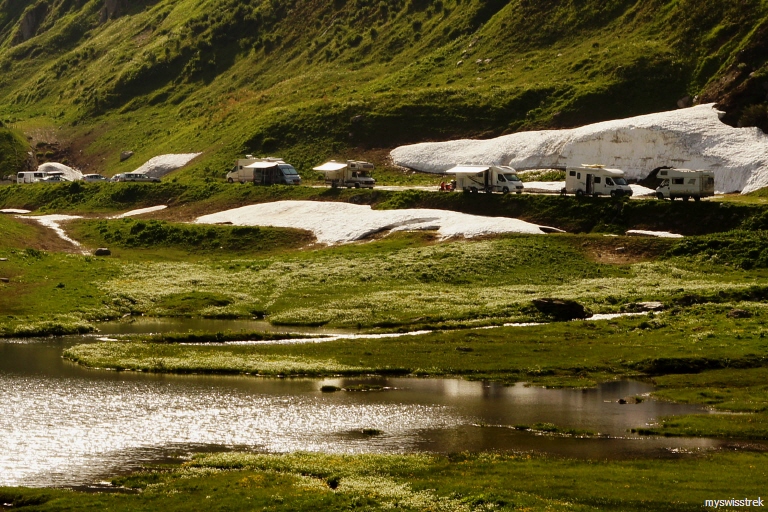 Z08-00 Camping und Zeltplätze Graubünden
