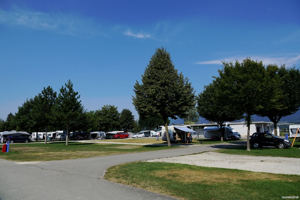 Camping Solothurn