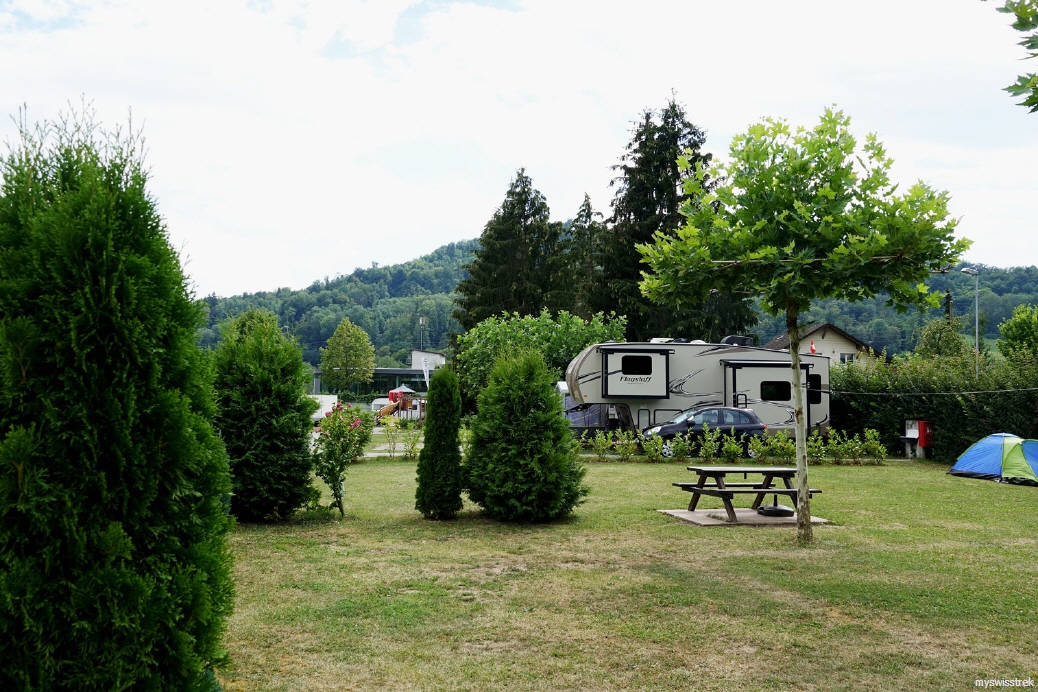 Camping Bad Zurzach