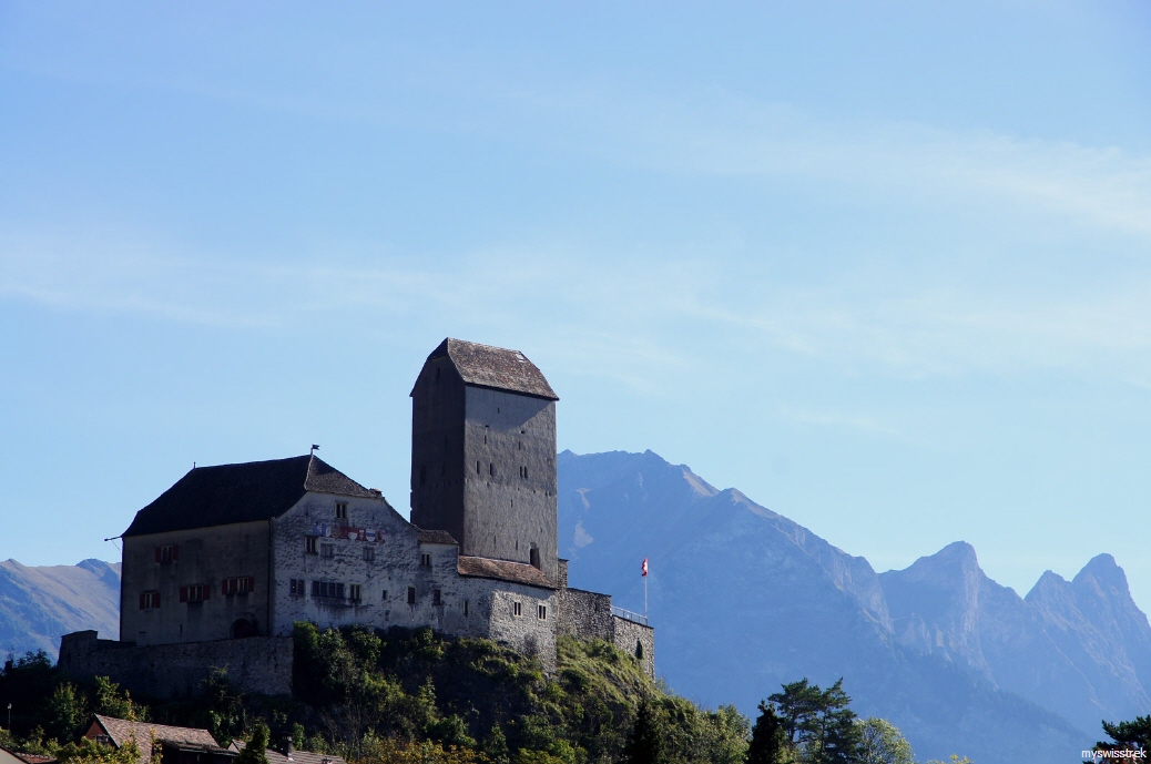 Burgen & Schlösser Schweiz